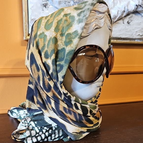 Tom Ford Tortoise Shell Sunglasses main image 8